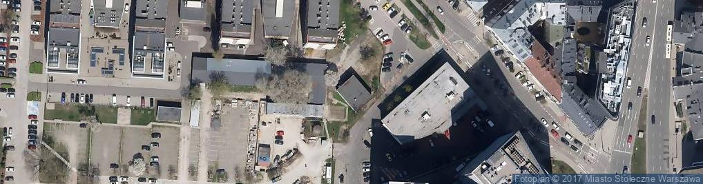 Zdjęcie satelitarne Opal Oil