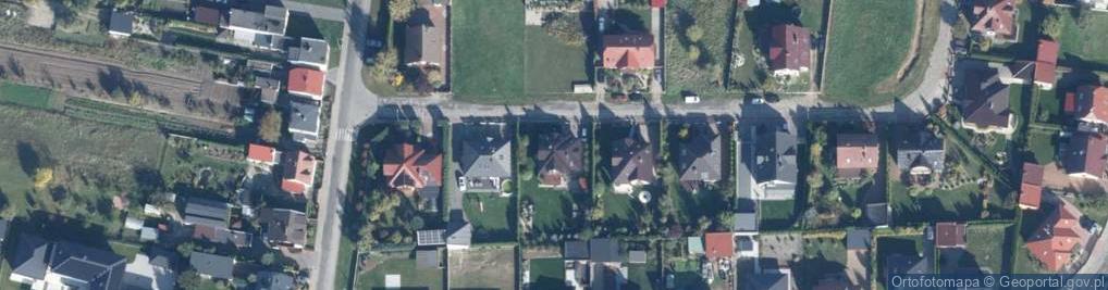 Zdjęcie satelitarne Opal-Pak