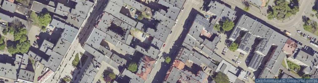 Zdjęcie satelitarne Opecco