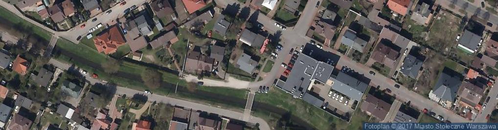 Zdjęcie satelitarne Open Head