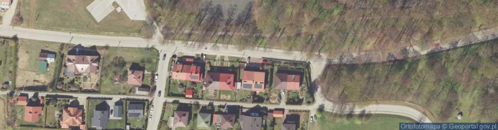 Zdjęcie satelitarne Open SEO Paweł Kotowicz