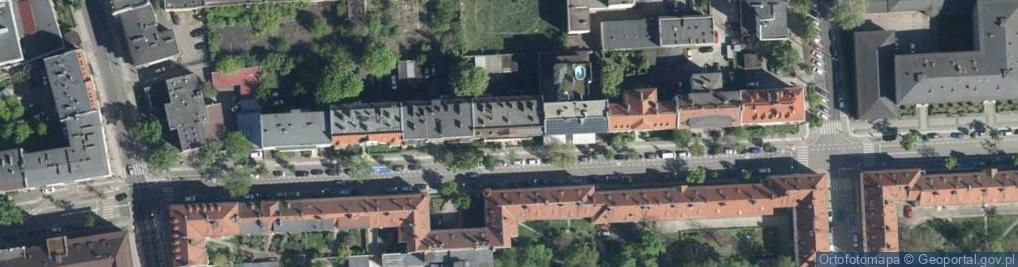 Zdjęcie satelitarne OPENFIELD