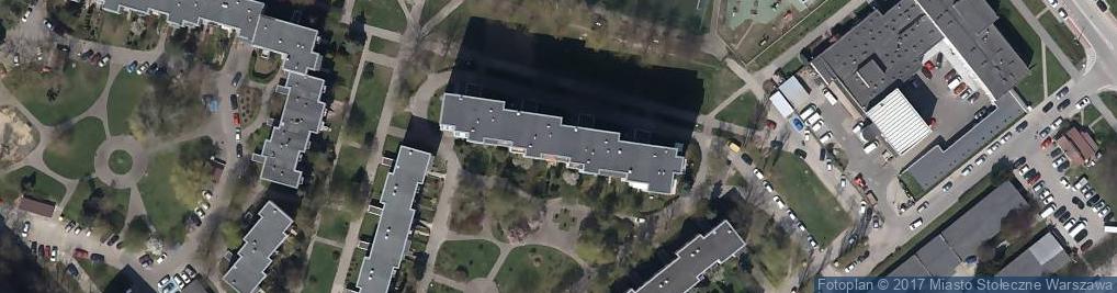 Zdjęcie satelitarne Openoffice Software