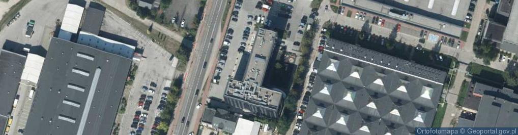 Zdjęcie satelitarne Opensolar PL