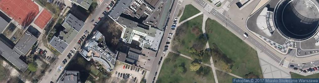 Zdjęcie satelitarne Opera Holding