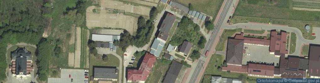 Zdjęcie satelitarne Opieka Domowa