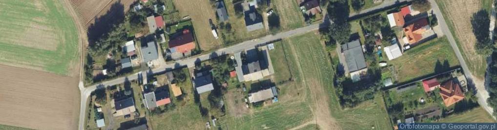 Zdjęcie satelitarne Opiekunka Osób Starszych Aleksandra Stoinska