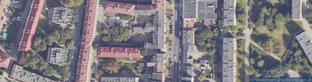 Zdjęcie satelitarne Opiłowski Julian
