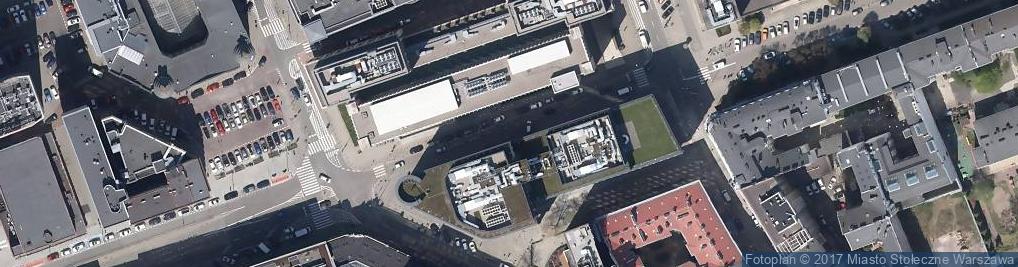 Zdjęcie satelitarne Opoka