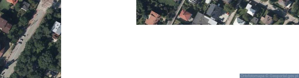 Zdjęcie satelitarne Opony Świata