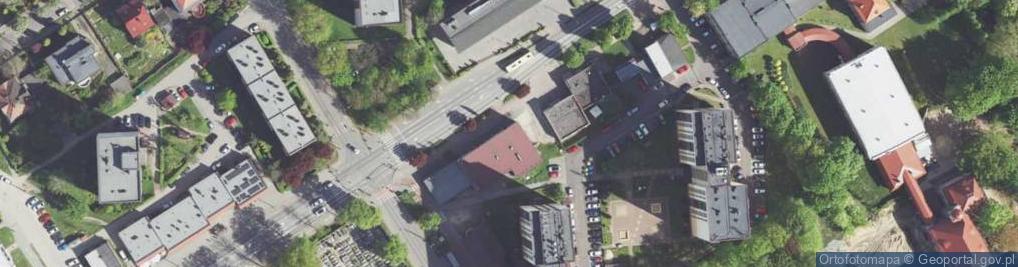 Zdjęcie satelitarne Oprawa Muzyczna Imprez Okolicznościowych