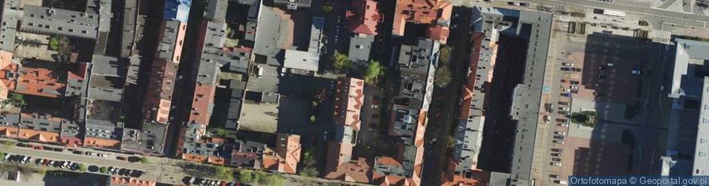 Zdjęcie satelitarne Oprogramowanie Cad DR