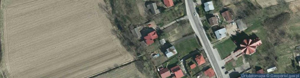 Zdjęcie satelitarne Oprogramowanie - Wiesław Kubasik