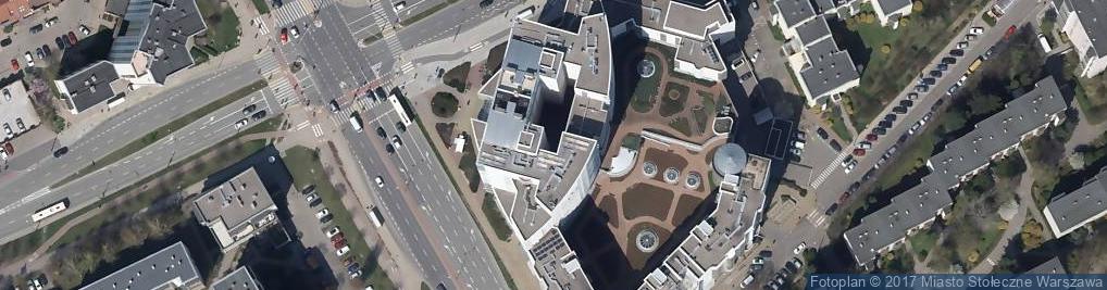 Zdjęcie satelitarne Opta Tech