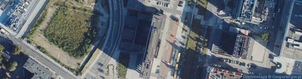 Zdjęcie satelitarne Optical Renata Pietroń Jerzy Niedbała