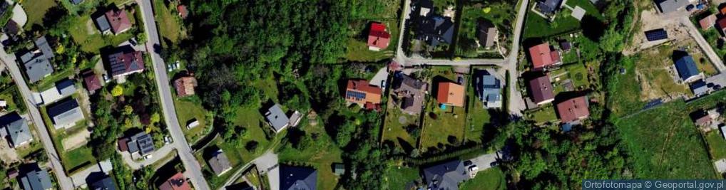 Zdjęcie satelitarne Opticup-Przedsiębiorstwo Produkcyjno-Handlowe Jerzy Miśków