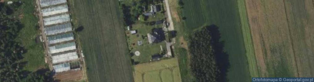 Zdjęcie satelitarne OptiData Jakub Gołębiewski