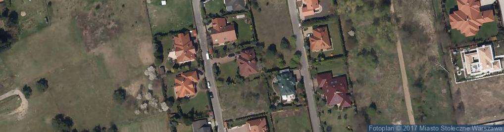 Zdjęcie satelitarne Optikomp