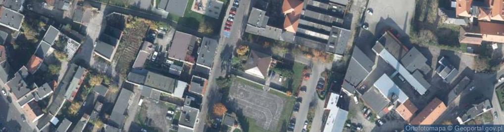 Zdjęcie satelitarne Optima Bis Grażyna Glondys Grażyna Strzelczak