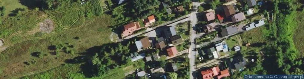 Zdjęcie satelitarne Optima Firma Produkcyjno Handlowo Usługowa