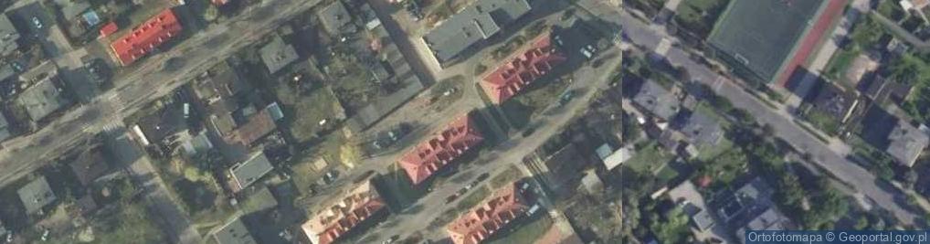 Zdjęcie satelitarne OptiMa-x Adam Pera