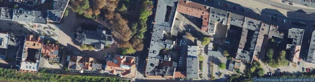 Zdjęcie satelitarne Optimag