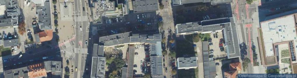 Zdjęcie satelitarne Optimal Finance Jarosław Barbarski