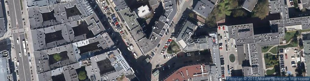 Zdjęcie satelitarne Optimal Michał Ekler, Maciej Tasarz S.C.