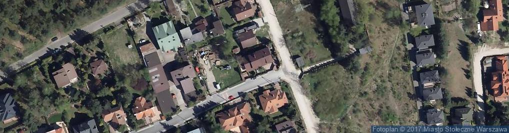 Zdjęcie satelitarne Optimal Solutions 4U Rafał Ozga