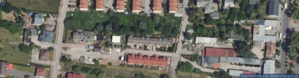 Zdjęcie satelitarne Optimax