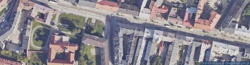 Zdjęcie satelitarne Optima