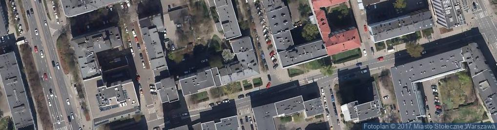 Zdjęcie satelitarne Optimex Standard