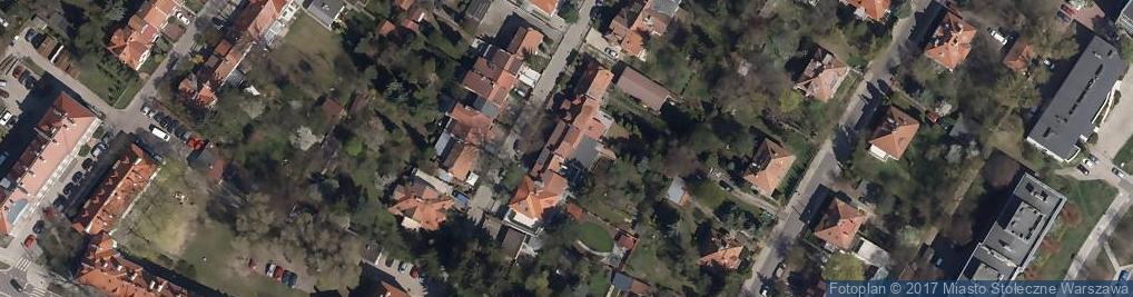 Zdjęcie satelitarne Optimize It Patryk Znarowski