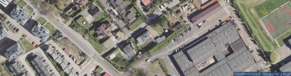 Zdjęcie satelitarne Optimo Consulting