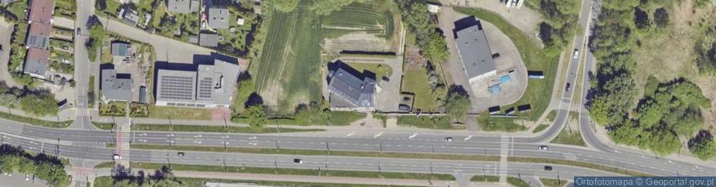 Zdjęcie satelitarne Optimum BHP