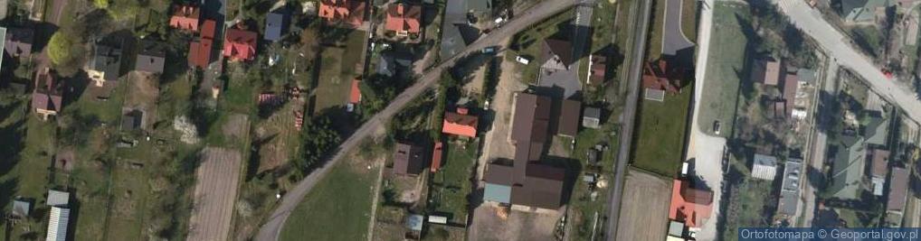 Zdjęcie satelitarne Optimum - Dorota Rokita