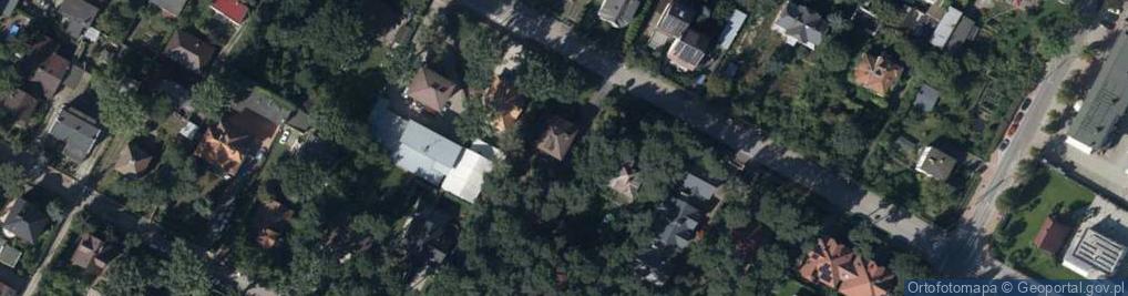 Zdjęcie satelitarne Optimum Ewa Duszewicz Emilia Grabowska