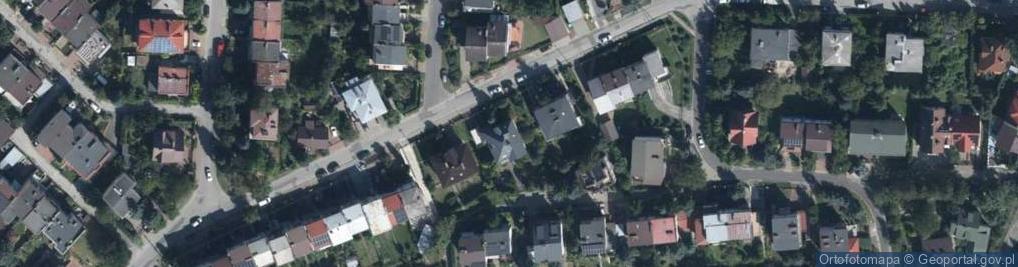 Zdjęcie satelitarne Optimum Promotions Artur Granicki Paweł Janiszewski