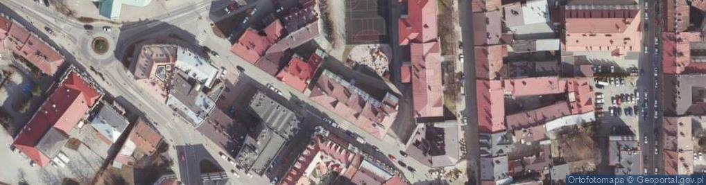 Zdjęcie satelitarne Option