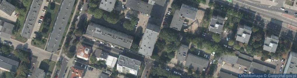 Zdjęcie satelitarne OptLan