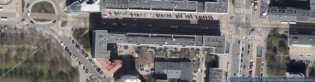 Zdjęcie satelitarne Opto Med