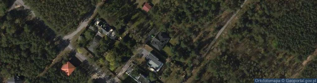 Zdjęcie satelitarne Optomedica II Wojciech Gałecki