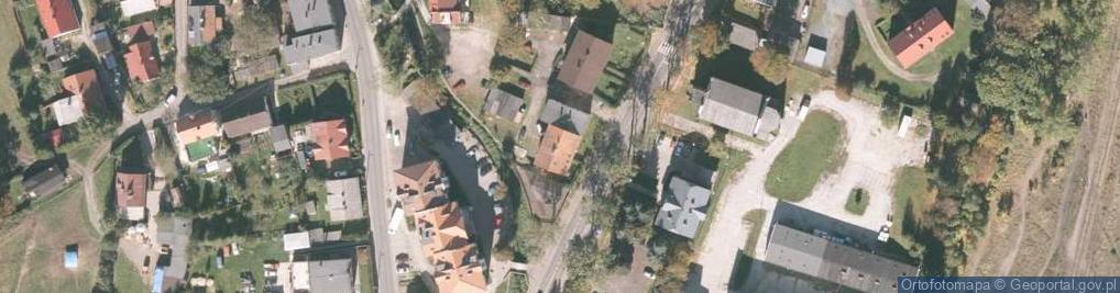 Zdjęcie satelitarne Optyk Brillo Beata Główczak