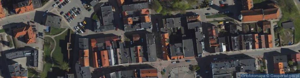 Zdjęcie satelitarne Optykon