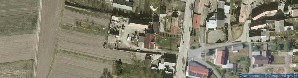 Zdjęcie satelitarne Optymal Lucyna Franków