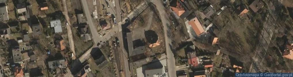 Zdjęcie satelitarne Opus Consulting