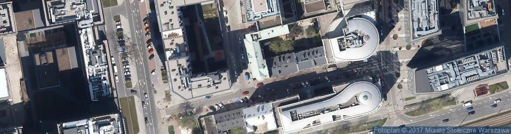 Zdjęcie satelitarne Opusfinance