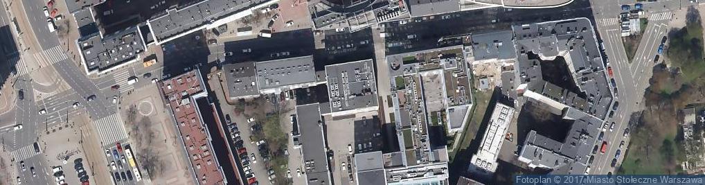 Zdjęcie satelitarne Orange Real Estate