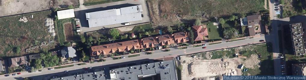 Zdjęcie satelitarne Orasoft