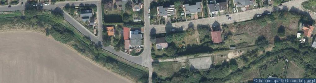 Zdjęcie satelitarne Oratorus Paweł Wojczyński, Wspólnik Spółki Cywilnej Tandem